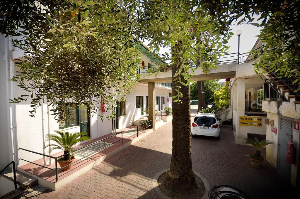 Blue Beach Bussana Nuova Exterior foto