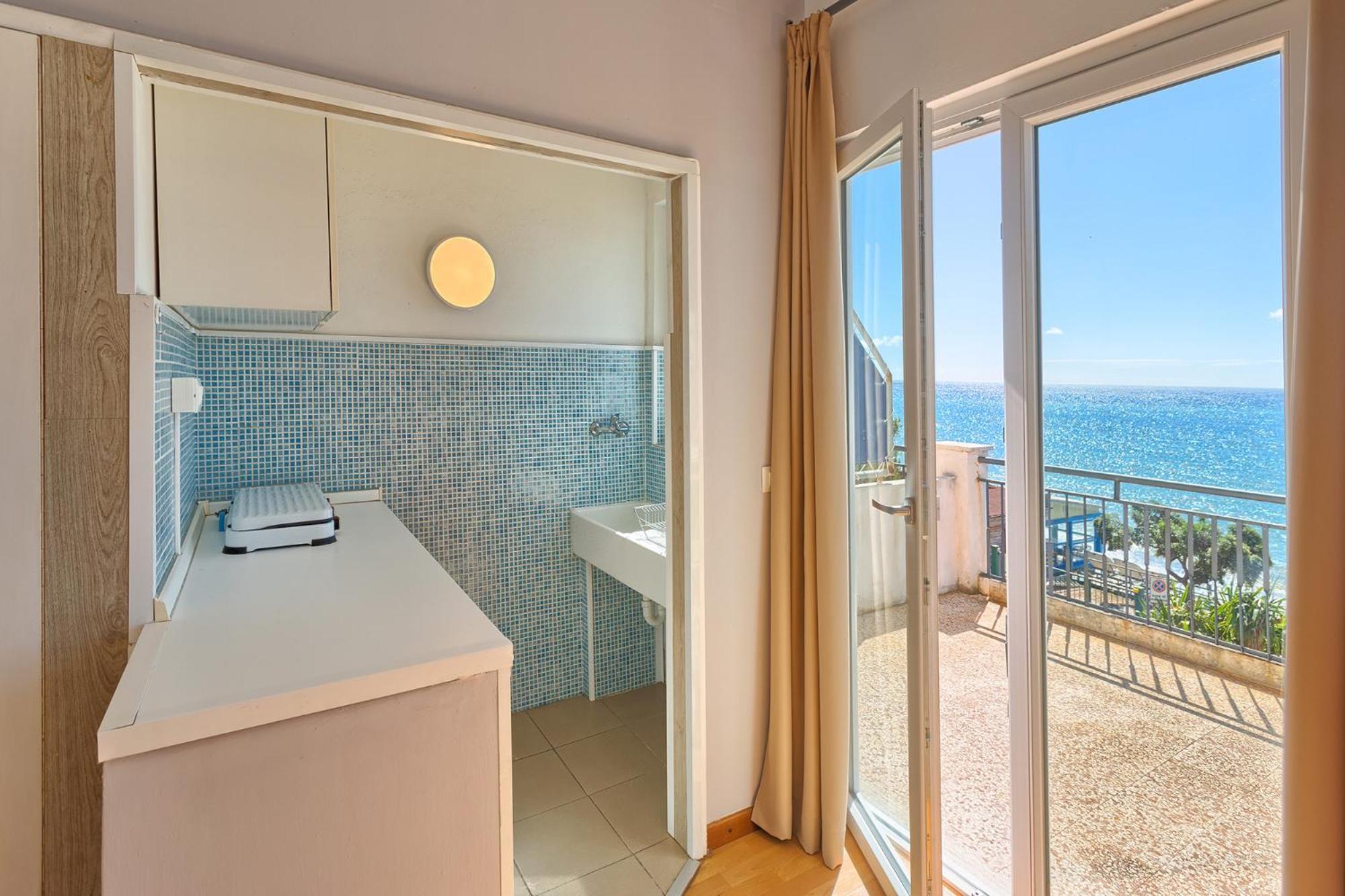 Blue Beach Bussana Nuova Exterior foto
