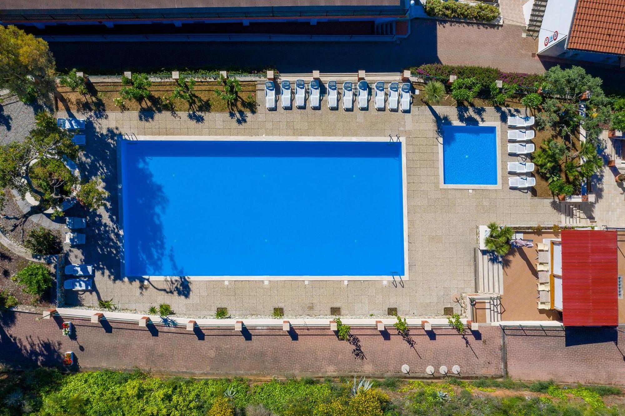 Blue Beach Bussana Nuova Exterior foto
