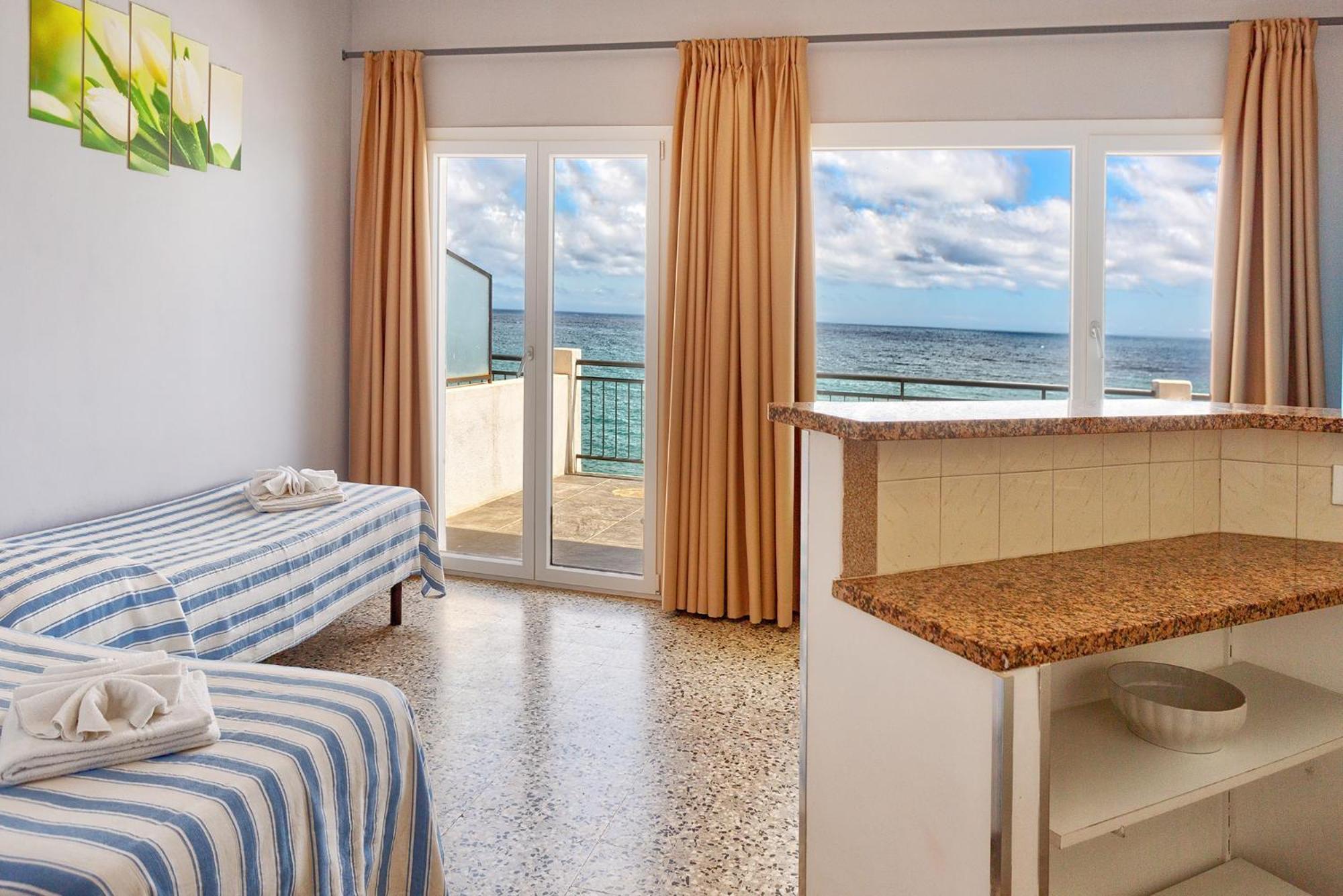 Blue Beach Bussana Nuova Exterior foto